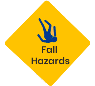 Fall Hazards - Safety Audit