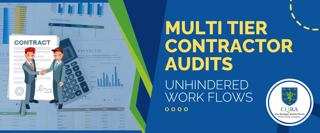 Multi Tier Contractor Audits