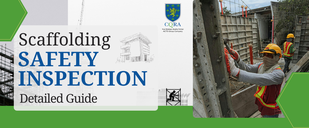 Scaffolding Safety Inspection