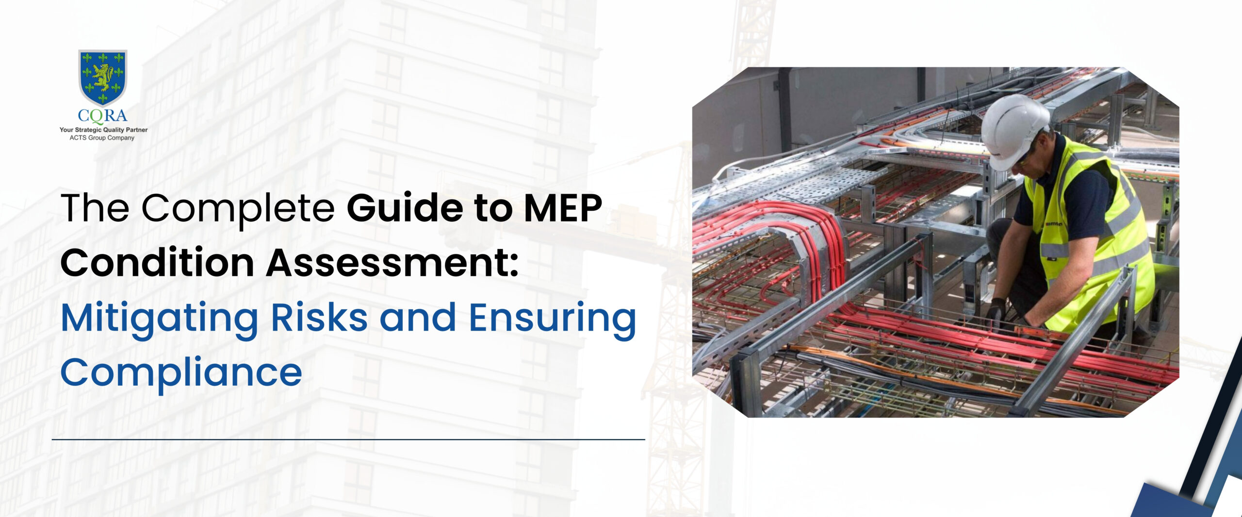 MEP Condition Assessment