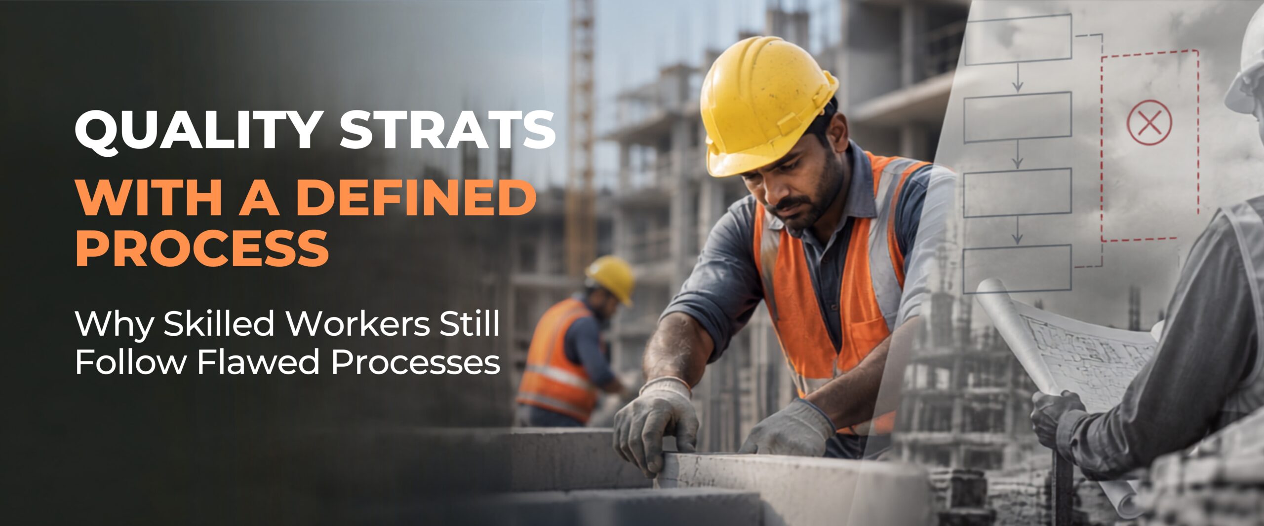 Why Skilled Workers Still Follow Flawed Processes